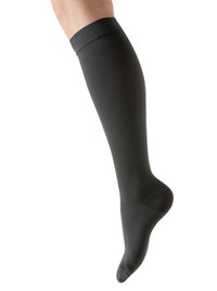 GAMBALETTO TERAPEUTICO DUALSAN KKL1 PUNTA CHIUSA NERO MISURA4 - Farmacia Mastrangelo 