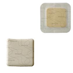 MEDICAZIONE BIATAIN IN SCHIUMA DI POLIURETANO A RILASCIO DI ARGENTO 10X10 CM 5 PEZZI - Farmacia Mastrangelo 