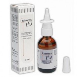 SPRAY NASALE RINOREX FLU 50ML - Farmacia Mastrangelo 