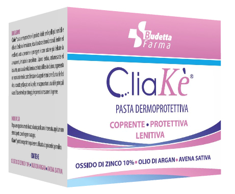 CLIAKE' PASTA OSSIDO ZINCO 200 ML - Farmacia Mastrangelo 