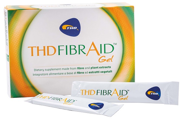 FIBRAID GEL 20 STICK PACK DA 10 ML - Farmacia Mastrangelo 