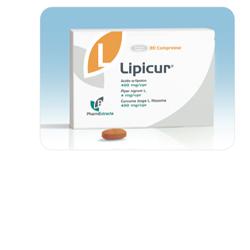 LIPICUR 30 COMPRESSE FILMATE - Farmacia Mastrangelo 