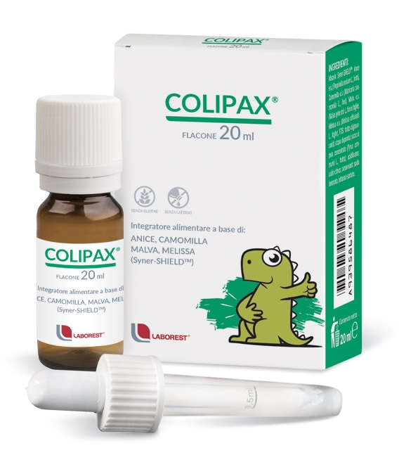 COLIPAX GOCCE 20 ML - Farmacia Mastrangelo 