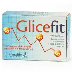 GLICEFIT 60 COMPRESSE - Farmacia Mastrangelo 