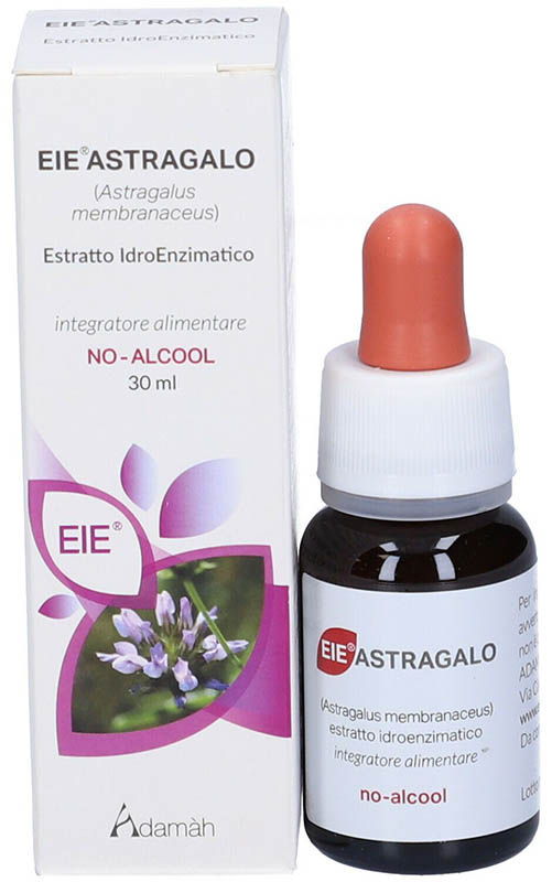 EIE ASTRAGALO GOCCE 30 ML - Farmacia Mastrangelo 