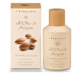 ARGAN OLIO & OLIO PER CAPELLI 100 ML - Farmacia Mastrangelo 