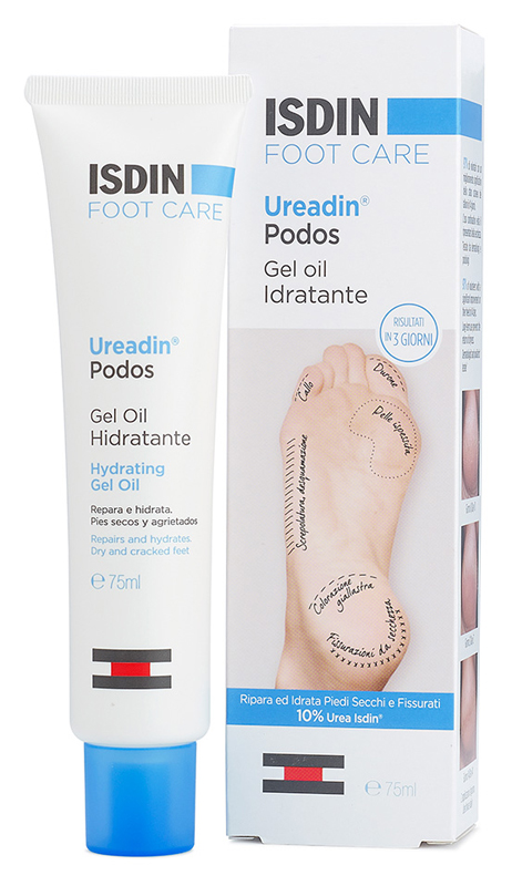 UREADIN PODOS GEL-OIL 75 ML - Farmacia Mastrangelo 