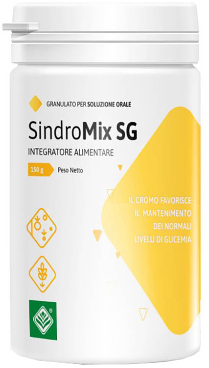 SINDROMIX SG INTEGRAT 150G - Farmacia Mastrangelo 