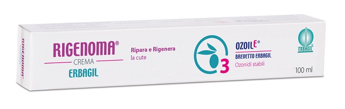 RIGENOMA CREMA RIGENERANATE E NORMALIZZANTE PER LA CUTE 100 ML - Farmacia Mastrangelo 