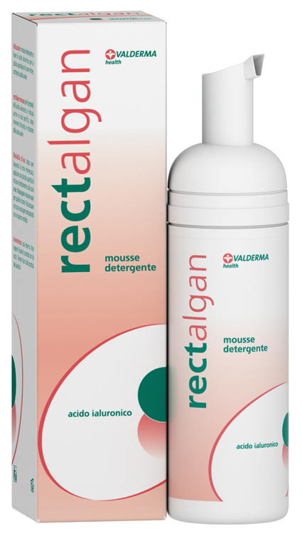 RECTALGAN MOUSSE 150 ML - Farmacia Mastrangelo 