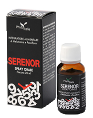SERENOR LIQUIDO 20 ML - Farmacia Mastrangelo 