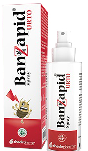 BANZAPID SPRAY TRATTAMENTO 100 ML - Farmacia Mastrangelo 
