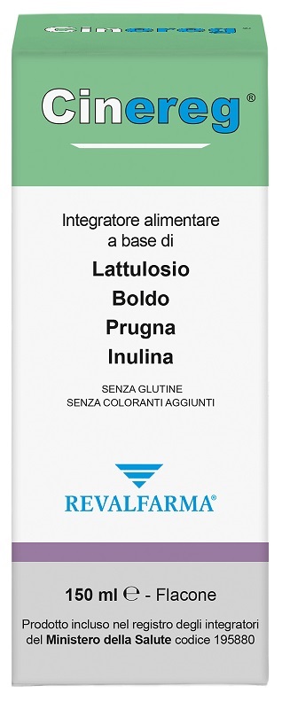 CINEREG 150 ML - Farmacia Mastrangelo 