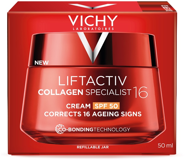LIFTACTIV COLLAGEN SPECIALIST 16 CREAM SPF50 50 ML - Farmacia Mastrangelo 