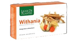 WITHANIA 60 CAPSULE - Farmacia Mastrangelo 