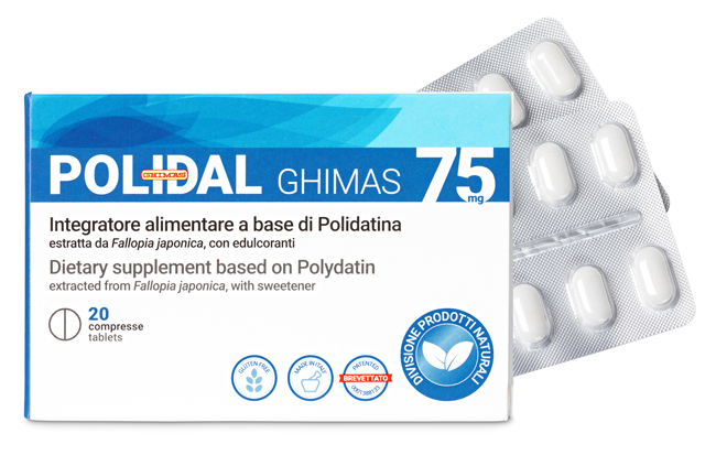 POLIDAL 75 20 COMPRESSE - Farmacia Mastrangelo 