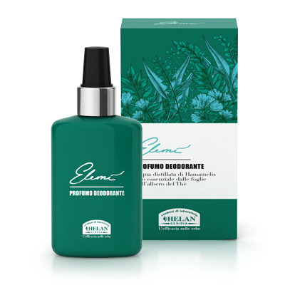 HELAN ELEMI' PROFUMO DEODORANTE 125 ML - Farmacia Mastrangelo 