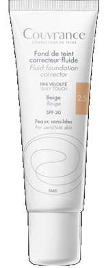 EAU THERMALE AVENE COUVRANCE FONDOTINTA NATURALE 30 ML - Farmacia Mastrangelo 