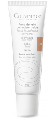 EAU THERMALE AVENE COUVRANCE FONDOTINTA SABBIA 30 ML - Farmacia Mastrangelo 