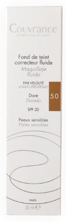 EAU THERMALE AVENE COUVRANCE FONDOTINTA DORATO 30 ML - Farmacia Mastrangelo 