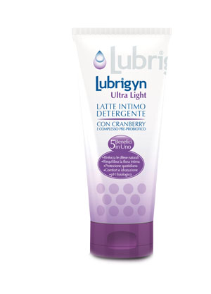 LUBRIGYN ULTRA LIGHT 200 ML - Farmacia Mastrangelo 
