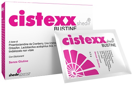 CISTEXX SHEDIR 14 BUSTINE - Farmacia Mastrangelo 