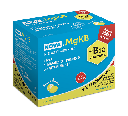 NOVA MGKB 30 BUSTINE - Farmacia Mastrangelo 