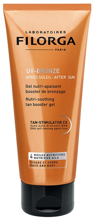 FILORGA UV BRONZE AFTER SUN 200 ML - Farmacia Mastrangelo 