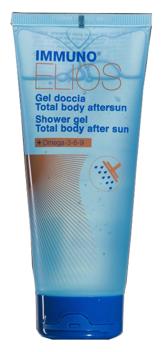GEL DOCCIA DOPO SOLE 200 ML - Farmacia Mastrangelo 