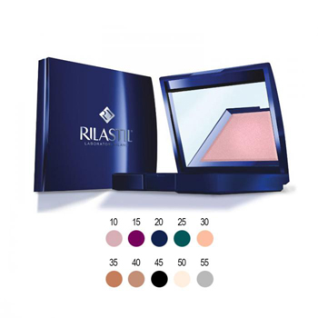 RILASTIL MAQUILLAGE OMBRETTO SATINATO 40 3 G - Farmacia Mastrangelo 