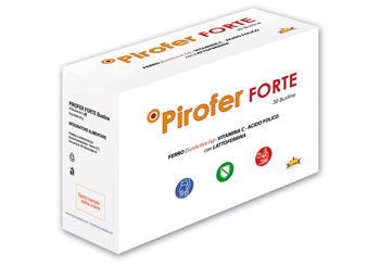 PIROFER FORTE 30 BUSTINE - Farmacia Mastrangelo 