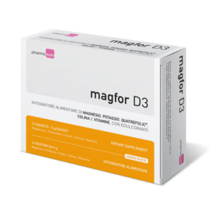 MAGFOR D3 14 BUSTINE 70 G - Farmacia Mastrangelo 