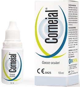 CORNEIAL GOCCE OCULARI STERILI 10 ML - Farmacia Mastrangelo 