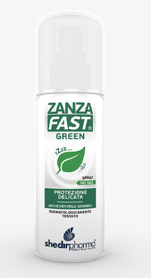 ZANZAFAST SPRAY 100 ML - Farmacia Mastrangelo 
