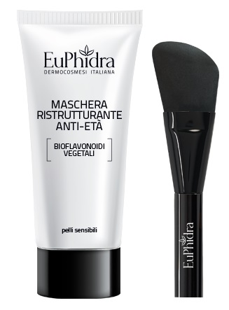EUPHIDRA MASCH RISTRUTTURANTE ANTI ETA' CON PENNELLO - Farmacia Mastrangelo 