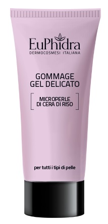 EUPHIDRA GOMMAGE GEL DELICATO - Farmacia Mastrangelo 