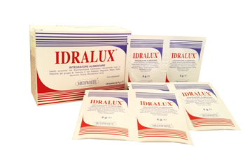 IDRALUX 18 BUSTINE - Farmacia Mastrangelo 