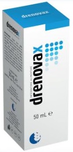 DRENOVAX SOLUZIONE IDROALCOLICA 50 ML - Farmacia Mastrangelo 