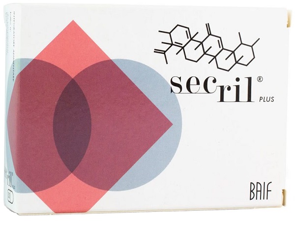 SECRILPLUS 30 COMPRESSE - Farmacia Mastrangelo 