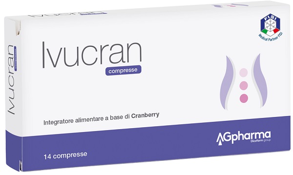 IVUCRAN 14 COMPRESSE - Farmacia Mastrangelo 