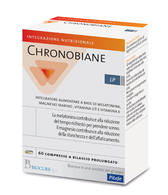 CHRONOBIANE LP 60 COMPRESSE - Farmacia Mastrangelo 