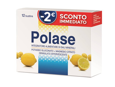 POLASE LIMONE 12 BUSTINE PROMO - Farmacia Mastrangelo 