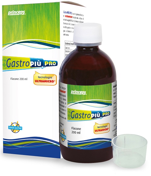 GASTROPIU' PRO 200 ML - Farmacia Mastrangelo 
