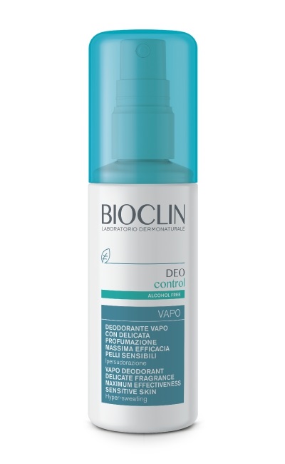 BIOCLIN DEO CONTROL VAPO 100 ML - Farmacia Mastrangelo 