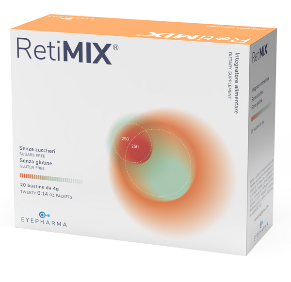 RETIMIX CASPERIVA 20 BUSTINE - Farmacia Mastrangelo 