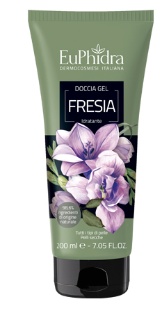EUPHIDRA DOCCIA IAGEL IDRAT FRESIA DOCCIA GEL IN TUBO - Farmacia Mastrangelo 