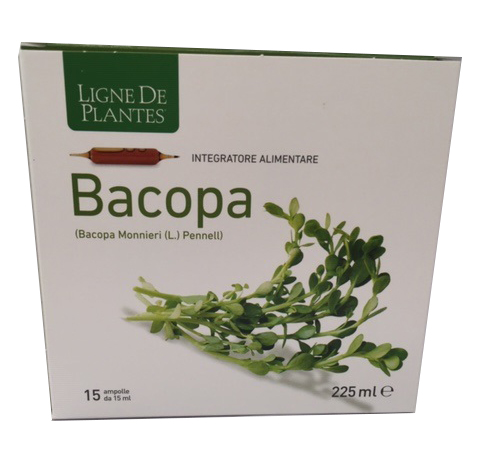 BACOPA BIO 15 AMPOLLE BEVIBILI DA 15 ML - Farmacia Mastrangelo 