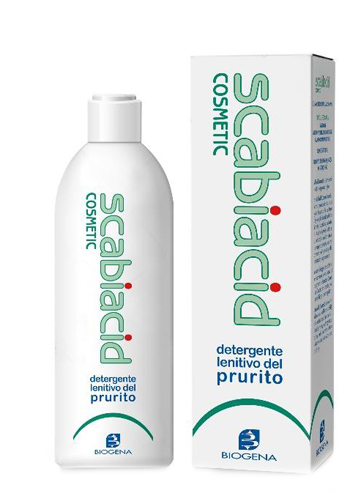 SCABIACID COSMETIC DETERGENTE LENITIVO PRURITO 400 ML - Farmacia Mastrangelo 