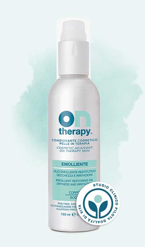 ONTHERAPY OLIO EMOLLIENTE RESTITUTIVO CORPO 150 ML - Farmacia Mastrangelo 
