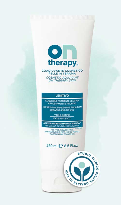 ONTHERAPY EMULSIONE NUTRIENTE E LENITIVA VISO CORPO 250 ML - Farmacia Mastrangelo 